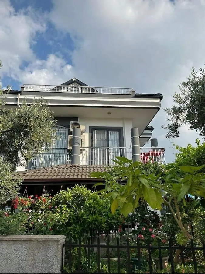 Villa Ces Fethiye Törökország