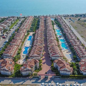 Sunset Beach Aqua Lettings Фетхие