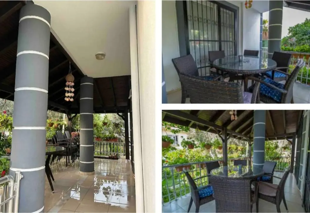 Villa Ces Fethiye