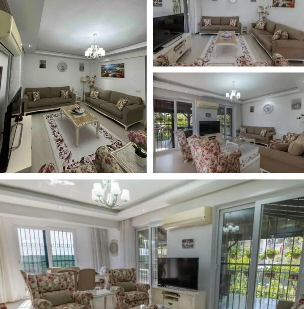 Villa Ces Fethiye Turkiet